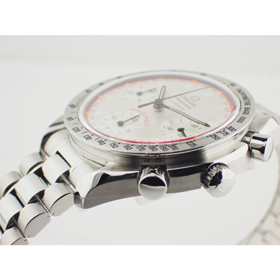 オメガ スピードマスター オートマチック レーシングシューマッハ 数量限定 3517.30.00 新品仕上げ済 | OMEGA | 02
