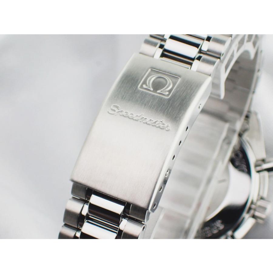 オメガ スピードマスター オートマチック レーシングシューマッハ 数量限定 3517.30.00 新品仕上げ済 | OMEGA | 08