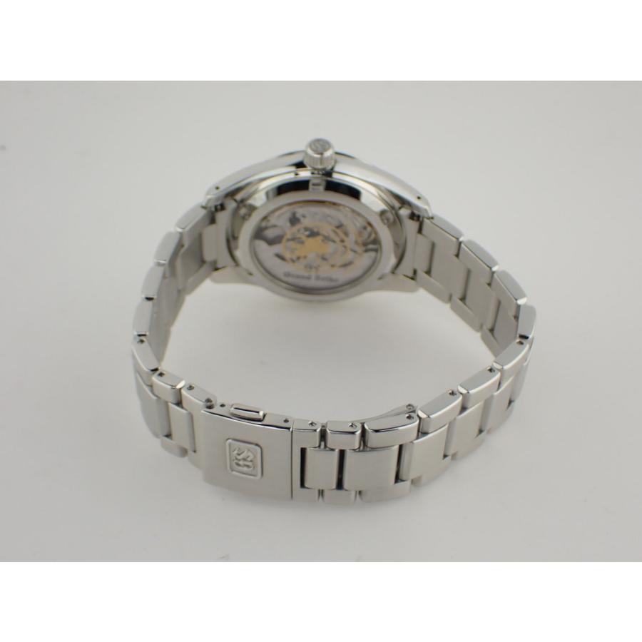 Grand Seiko グランドセイコー スプリングドライブ 2016年日本橋三越  