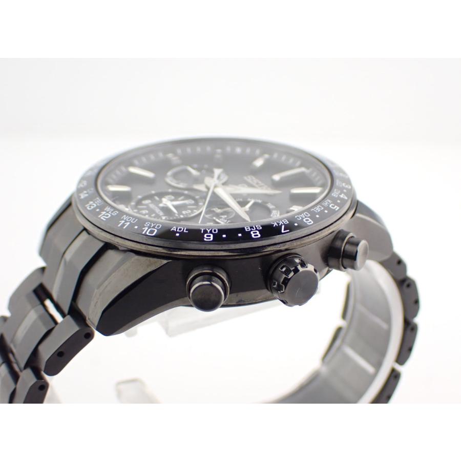 SEIKO（セイコー） アストロン デュアルタイム チタン GPS ブラック