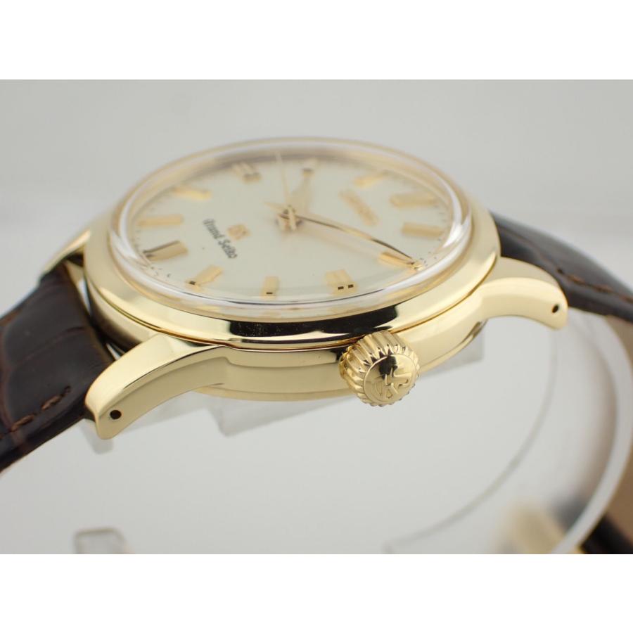 Grand Seiko グランドセイコー 9Sメカニカル 金無垢 マスター Grand Seiko グランドセイコー 9Sメカニカル 金無垢 マスター