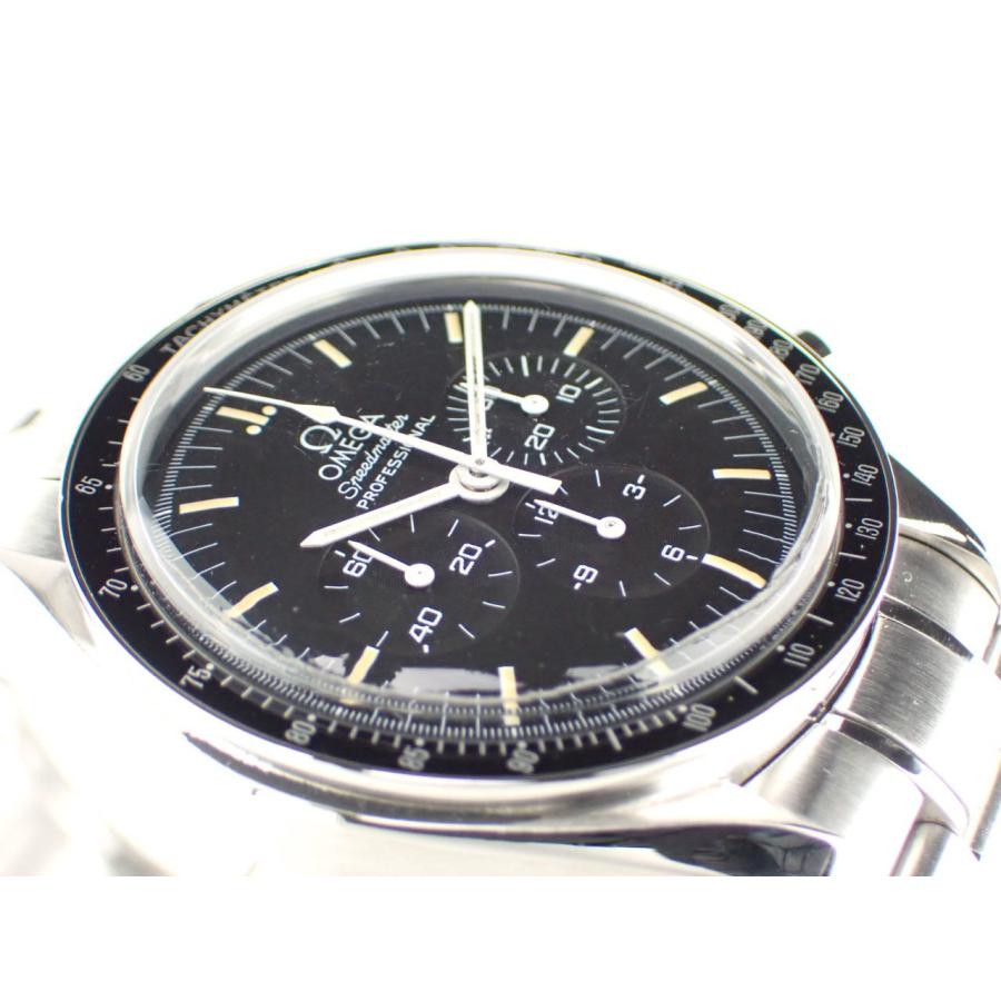 オメガ スピードマスター プロフェッショナル ブラック文字盤 メンズ  ST145.0022 新品仕上げ済 | OMEGA | 01