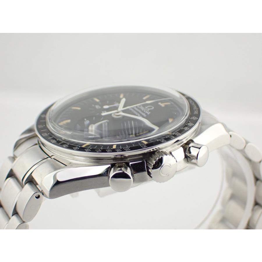 オメガ スピードマスター プロフェッショナル ブラック文字盤 メンズ  ST145.0022 新品仕上げ済 | OMEGA | 02