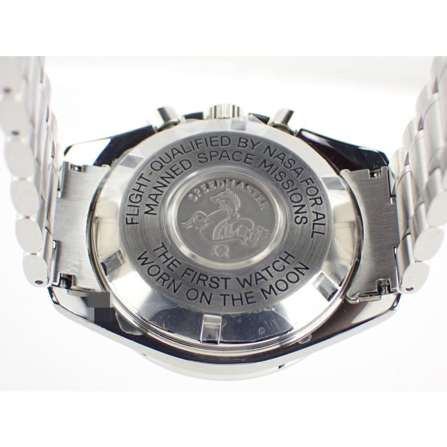 オメガ スピードマスター プロフェッショナル ブラック文字盤 メンズ  ST145.0022 新品仕上げ済 | OMEGA | 07