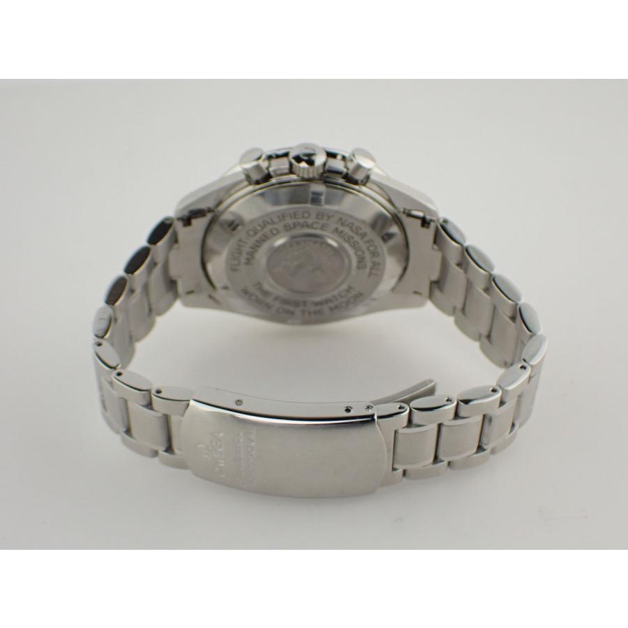 オメガ スピードマスター プロフェッショナル ブラック文字盤 メンズ  ST145.0022 新品仕上げ済 | OMEGA | 09