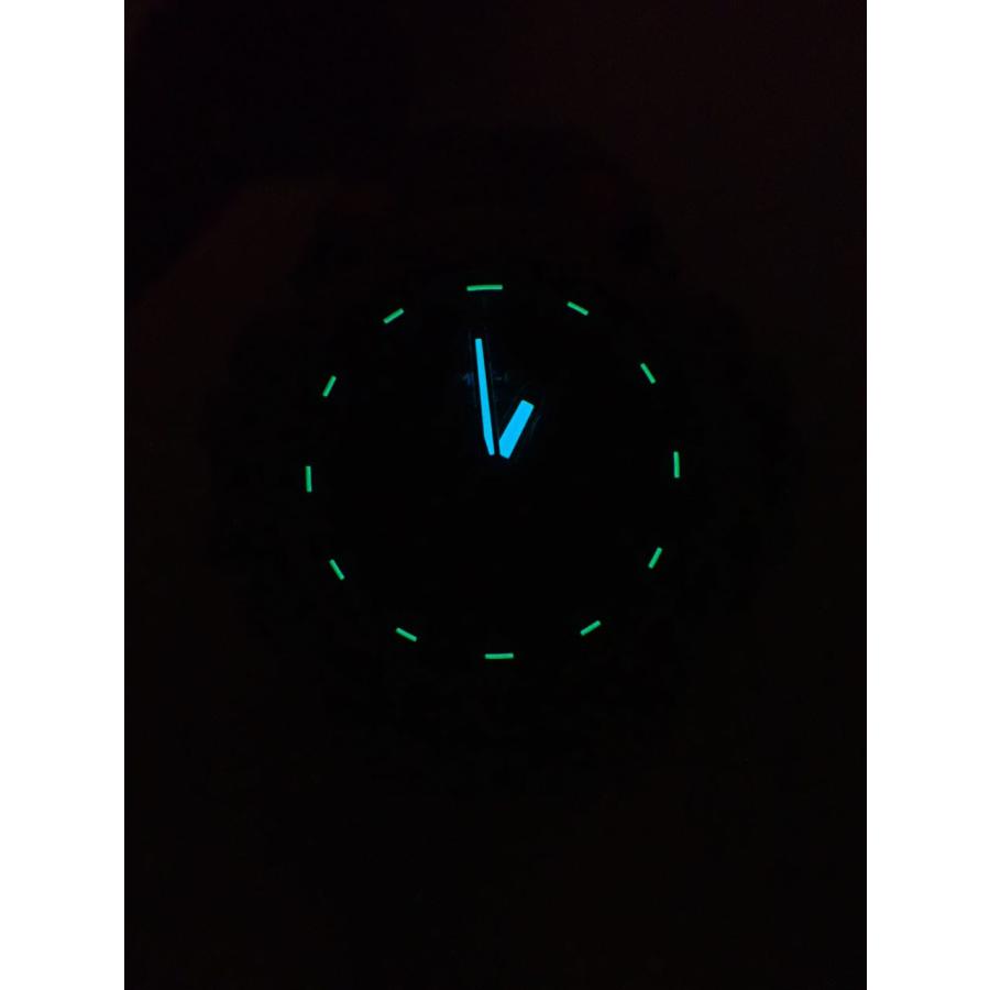 カシオ Gショック MTG-B3000シリーズ オーロラモチーフ ブラック文字盤 MTG-B3000PRB-1AJR 中古美品 | G-SHOCK | 10