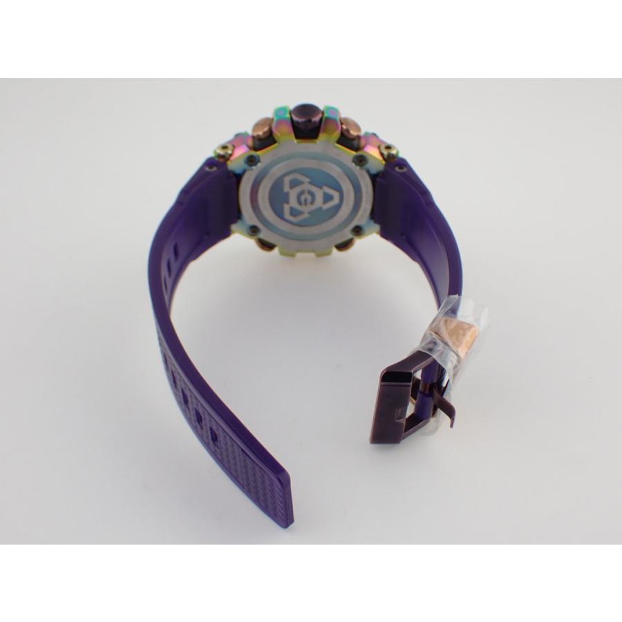 カシオ Gショック MTG-B3000シリーズ オーロラモチーフ ブラック文字盤 MTG-B3000PRB-1AJR 中古美品 | G-SHOCK | 09