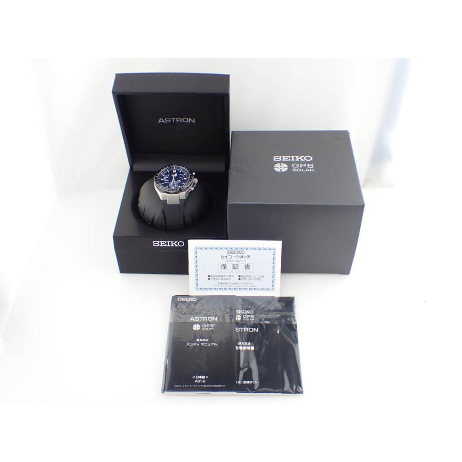 SEIKO ASTRON SBXB167 8X53-0BB0-2 アストロン ASTRON セイコー アストロン エグゼクティブライン SBXB167(8X53