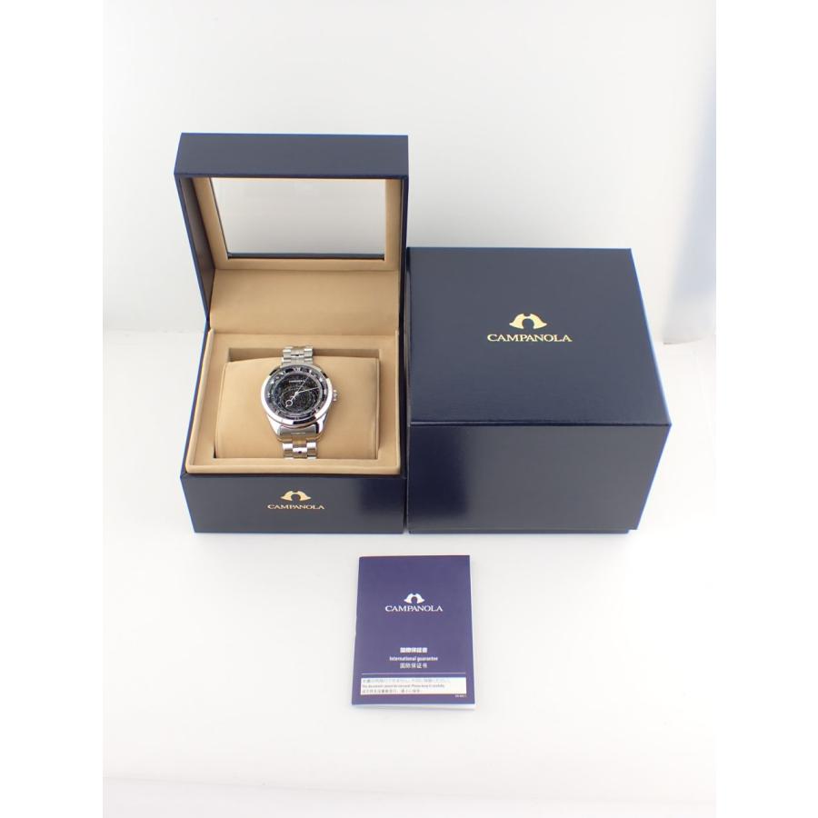 シチズン カンパノラ コスモサイン ブラック文字盤 AO4010-51E(4398-T022391) 新品 | CAMPANOLA | 10