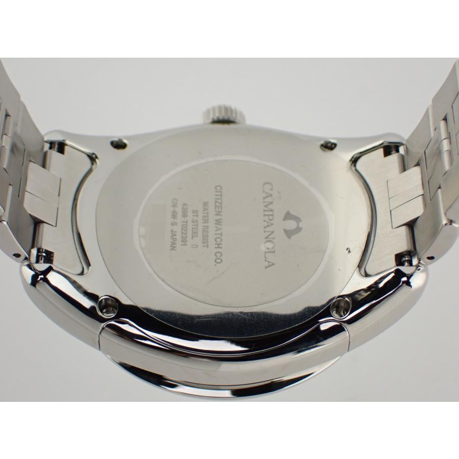 シチズン カンパノラ コスモサイン ブラック文字盤 AO4010-51E(4398-T022391) 新品 | CAMPANOLA | 07