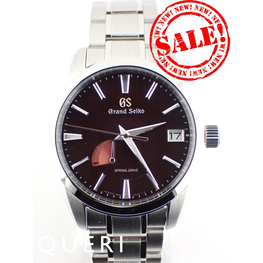 最終値下げ！SBGA301 スプリングドライブ 9R65 グランドセイコー JA-1879| グランドセイコー スプリングドライブ SBGA001 9R65-0AA0 SS