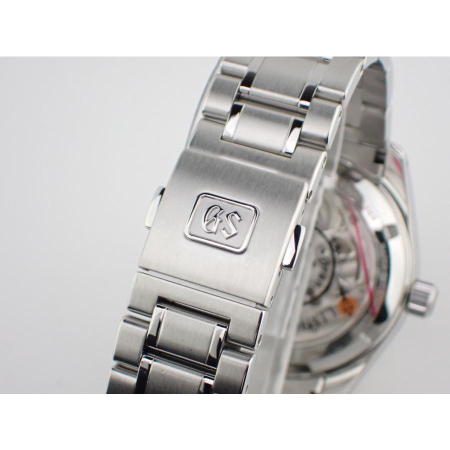 Grand Seiko グランドセイコー スプリングドライブ 銀座通連合会100 