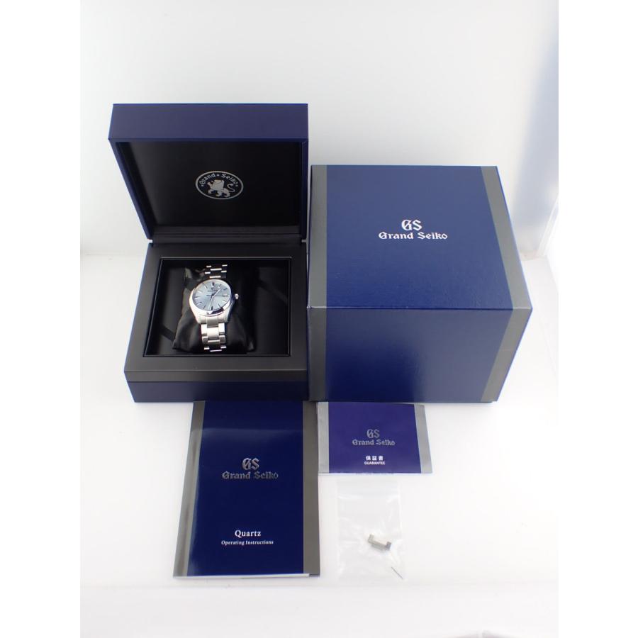 Grand Seiko グランドセイコー 9Fクオーツ そごう千葉限定モデル Grand Seiko グランドセイコー 9Fクオーツ そごう千葉限定モデル