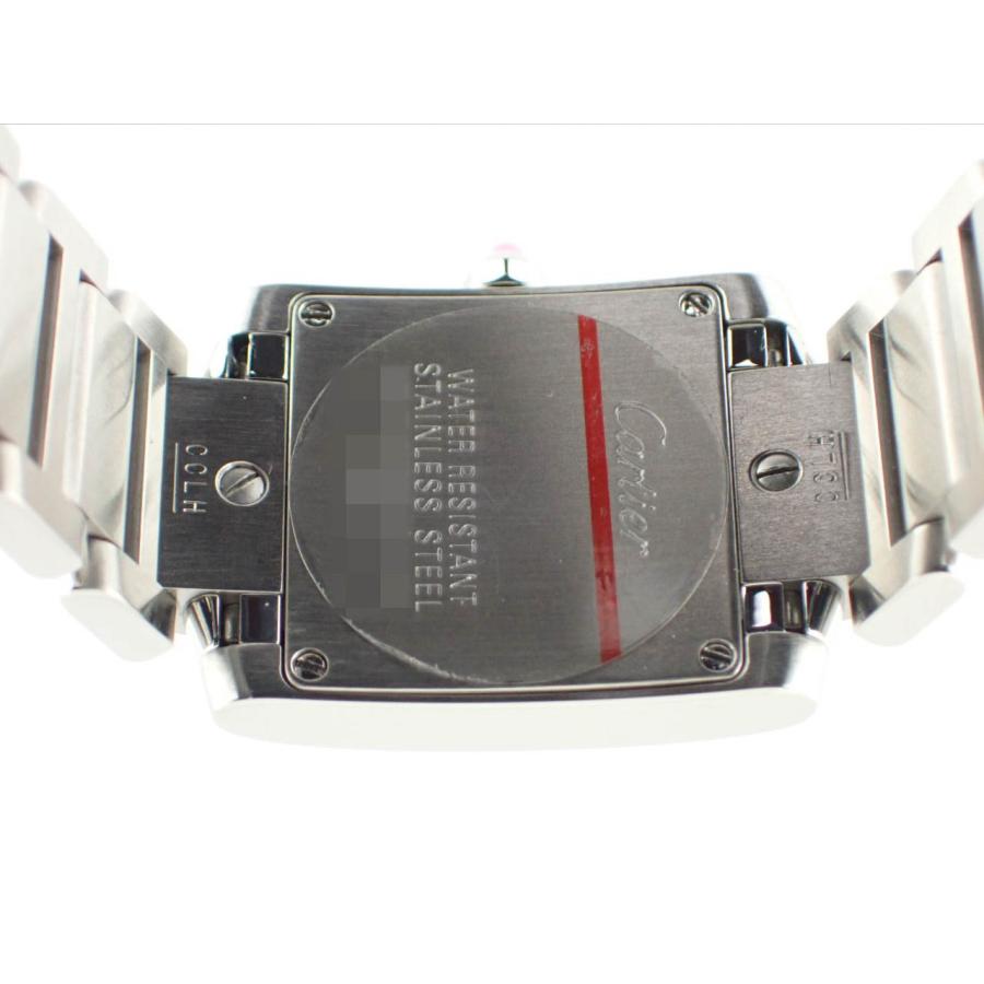 Cartierカルティエ　タンクフランセーズ TANK（Cartier） カルティエ タンク フランセーズ SM ハッピー