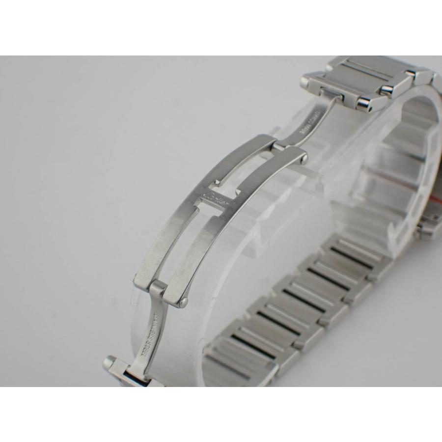 TANK（Cartier） カルティエ タンク フランセーズ SM ハッピー