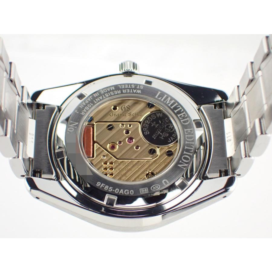 Grand Seiko グランドセイコー ヘリテージコレクション 44GS55周年記念