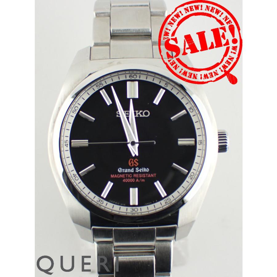 Grand Seiko グランドセイコー 生産終了 9Fクォーツ 強化耐磁 Grand Seiko グランドセイコー 生産終了 9Fクォーツ 強化耐磁