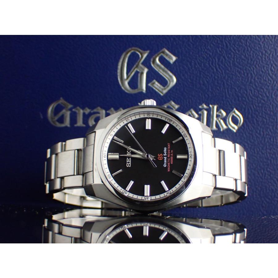Grand Seiko グランドセイコー 生産終了 9Fクォーツ 強化耐磁 Grand Seiko グランドセイコー 生産終了 9Fクォーツ 強化耐磁