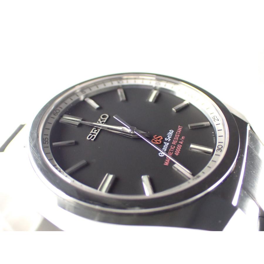 Grand Seiko グランドセイコー 生産終了 9Fクォーツ 強化耐磁 Grand Seiko グランドセイコー 生産終了 9Fクォーツ 強化耐磁