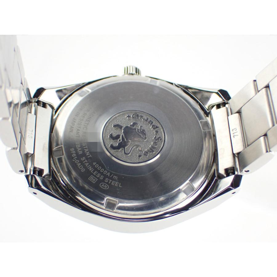 Grand Seiko グランドセイコー 生産終了 9Fクォーツ 強化耐磁 Grand Seiko グランドセイコー 生産終了 9Fクォーツ 強化耐磁