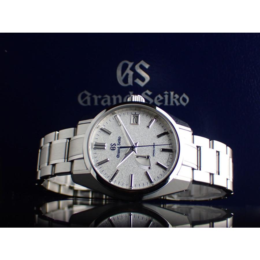 Grand Seiko グランドセイコー 高島屋創業190周年 セイコー創業140周年