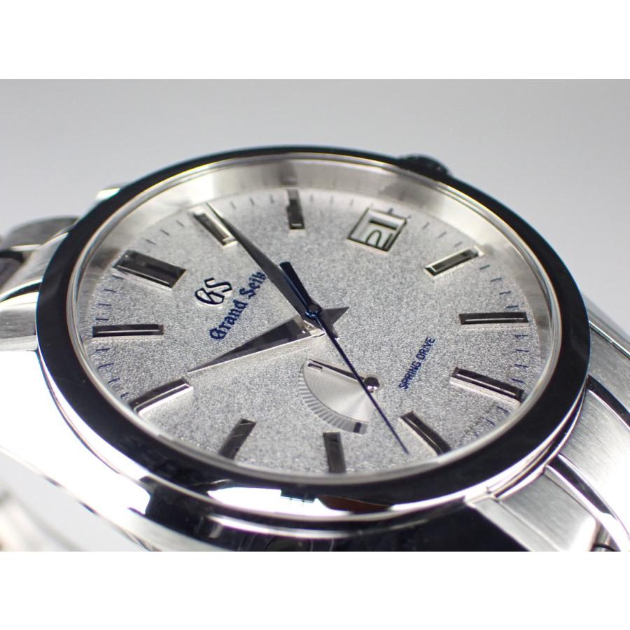 Grand Seiko グランドセイコー 高島屋創業190周年 セイコー創業140周年