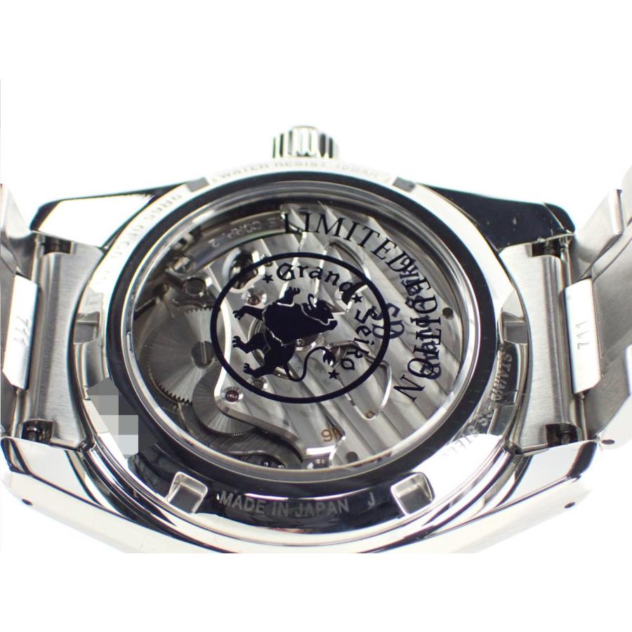 Grand Seiko グランドセイコー 高島屋創業190周年 セイコー創業140周年