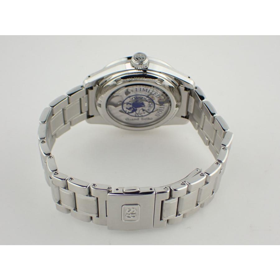 Grand Seiko グランドセイコー 高島屋創業190周年 セイコー創業140周年