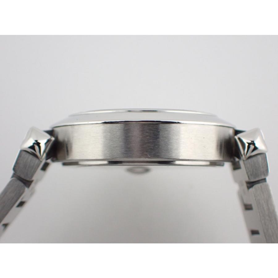 カルティエ ミスパシャ 1周年記念モデル レディース ブルー文字盤 W3140024 新品仕上げ済 | Cartier | 06