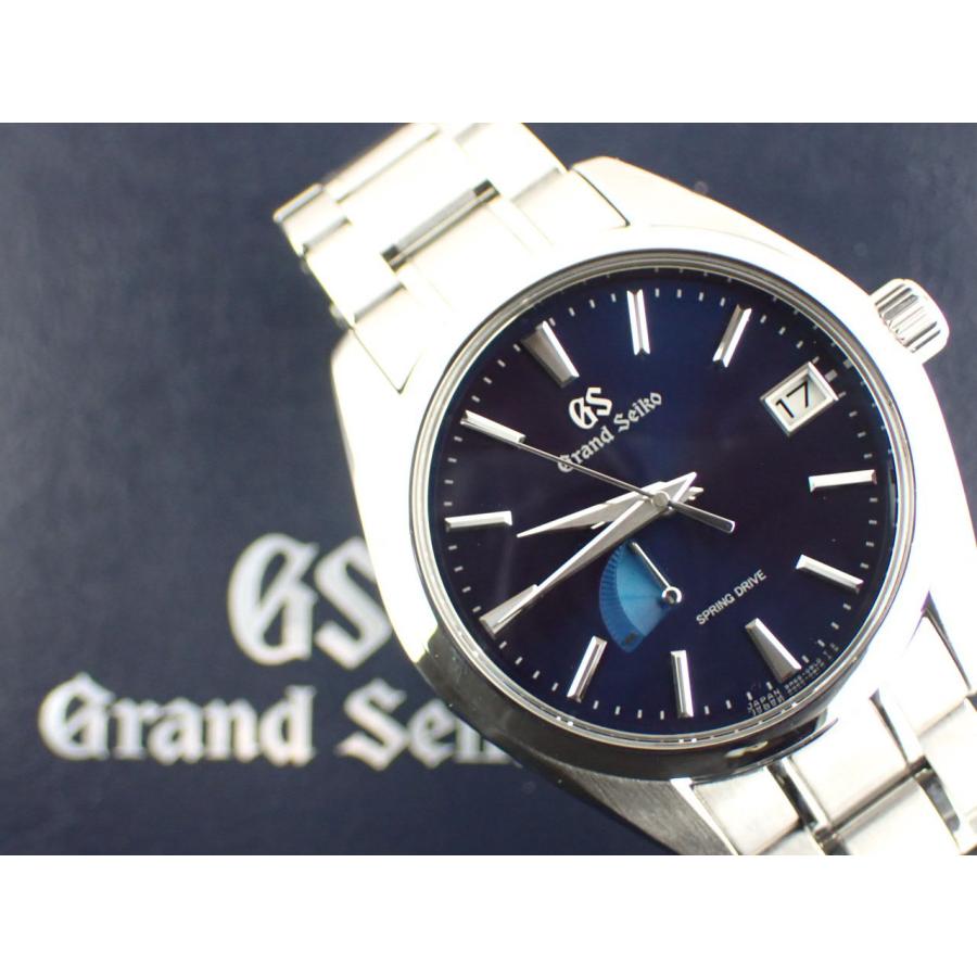 グランドセイコー スプリングドライブ 2018年名古屋高島屋限定 36本 SBGA383(9R65-0CX0) 新品仕上げ済 | Grand Seiko | 11