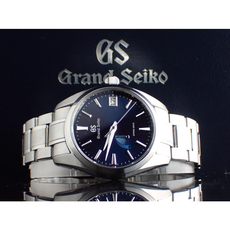 グランドセイコー スプリングドライブ 2018年名古屋高島屋限定 36本 SBGA383(9R65-0CX0) 新品仕上げ済 | Grand Seiko | 12