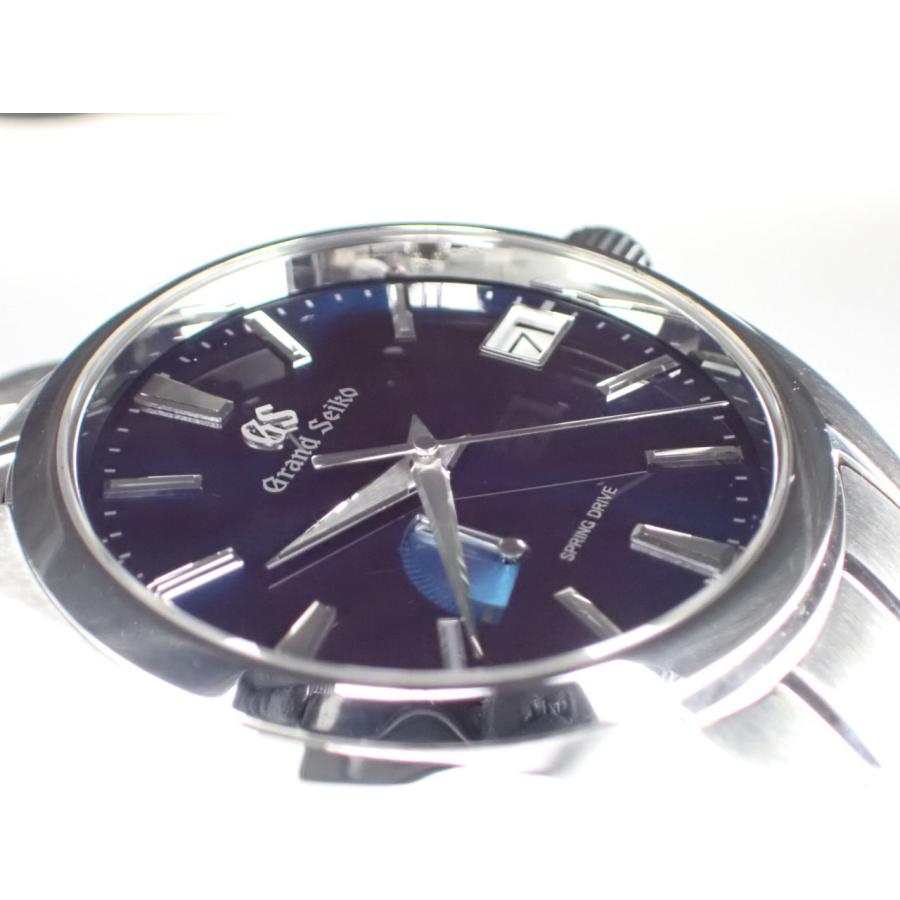 グランドセイコー スプリングドライブ 2018年名古屋高島屋限定 36本 SBGA383(9R65-0CX0) 新品仕上げ済 | Grand Seiko | 01