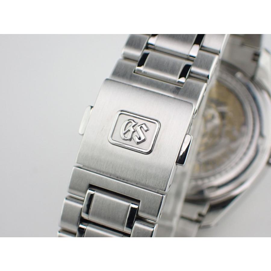 グランドセイコー スプリングドライブ 2018年名古屋高島屋限定 36本 SBGA383(9R65-0CX0) 新品仕上げ済 | Grand Seiko | 08