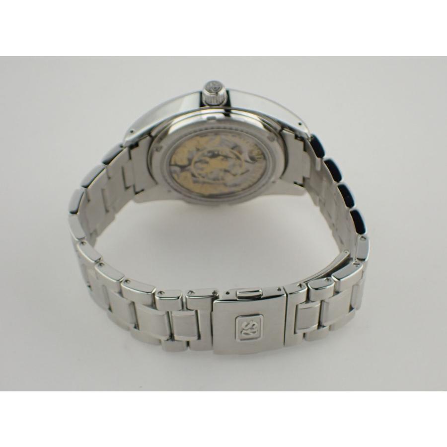 グランドセイコー スプリングドライブ 2018年名古屋高島屋限定 36本 SBGA383(9R65-0CX0) 新品仕上げ済 | Grand Seiko | 09