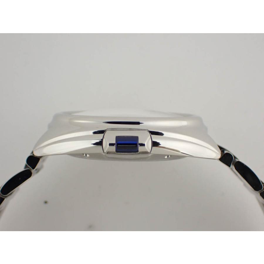 カルティエ クレ ドゥ カルティエ 35mm シルバー文字盤 WSCL0006 新品仕上げ済 | Cartier | 04