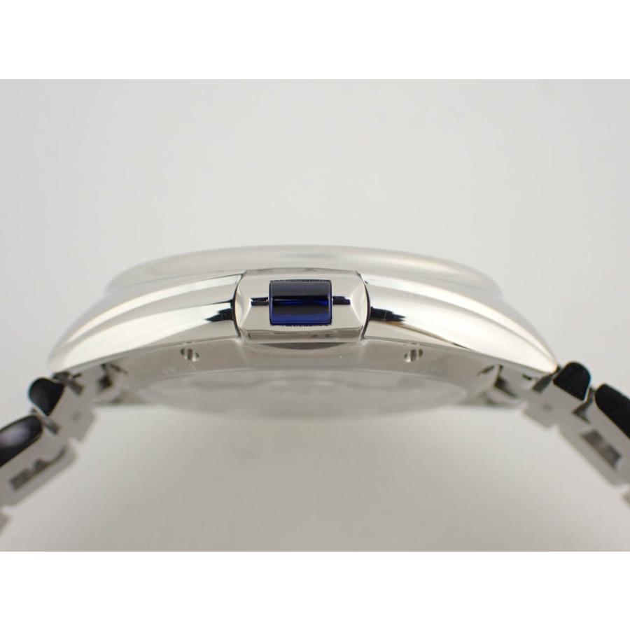 カルティエ クレ ドゥ カルティエ 35mm シルバー文字盤 WSCL0006 新品仕上げ済 | Cartier | 05