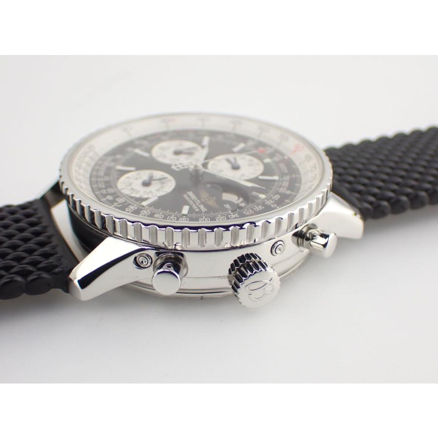 ブライトリング ナビタイマー 1461C ムーンフェイズ 日本限定 A19332(A195B50FBA) 新品仕上げ済 | ナビタイマー | 02