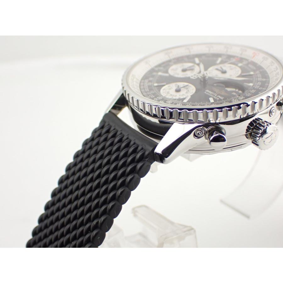 ブライトリング ナビタイマー 1461C ムーンフェイズ 日本限定 A19332(A195B50FBA) 新品仕上げ済 | ナビタイマー | 03