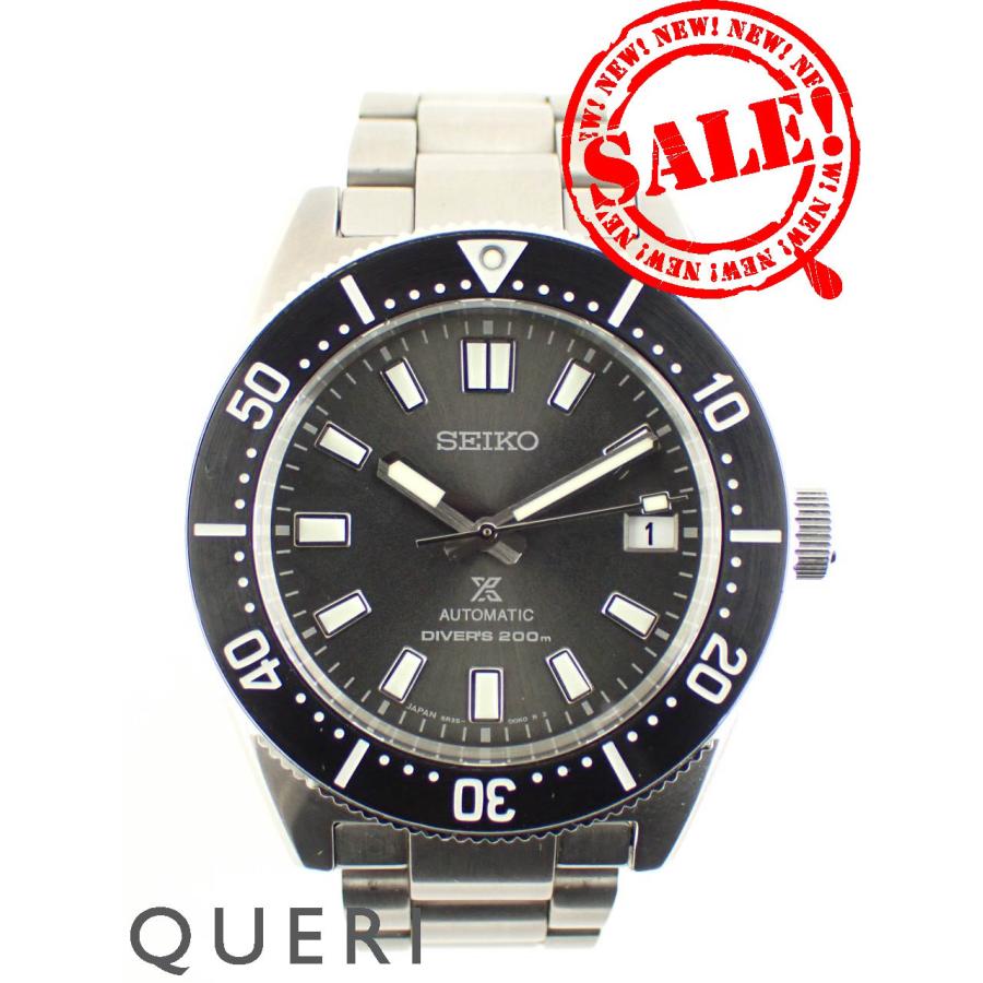 SEIKO プロスペックス SBDC101 6R35 楽天市場】セイコー SBDC101/6R35-00P0 プロスペック ダイバーズ