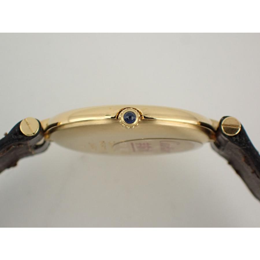 カルティエ マストヴァンドーム LM ヴェルメイユ 1980年代 925 新品仕上げ済 | Cartier | 05