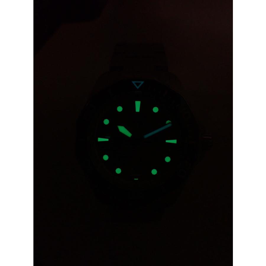 タグホイヤー アクアレーサー プロフェッショナル300 シルバー文字盤 WBP201C.BA0632 新品 | TAG HEUER | 10