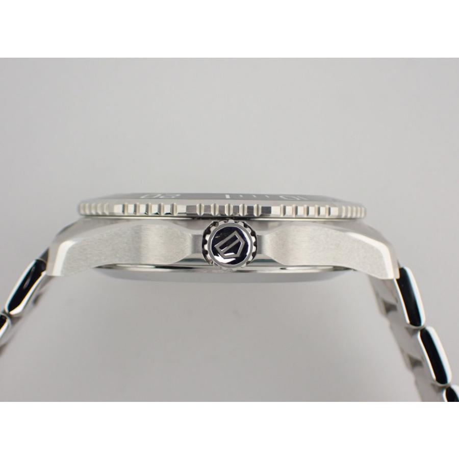 タグホイヤー アクアレーサー プロフェッショナル300 シルバー文字盤 WBP201C.BA0632 新品 | TAG HEUER | 04