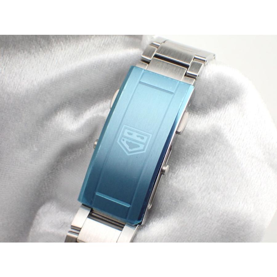 タグホイヤー アクアレーサー プロフェッショナル300 シルバー文字盤 WBP201C.BA0632 新品 | TAG HEUER | 08