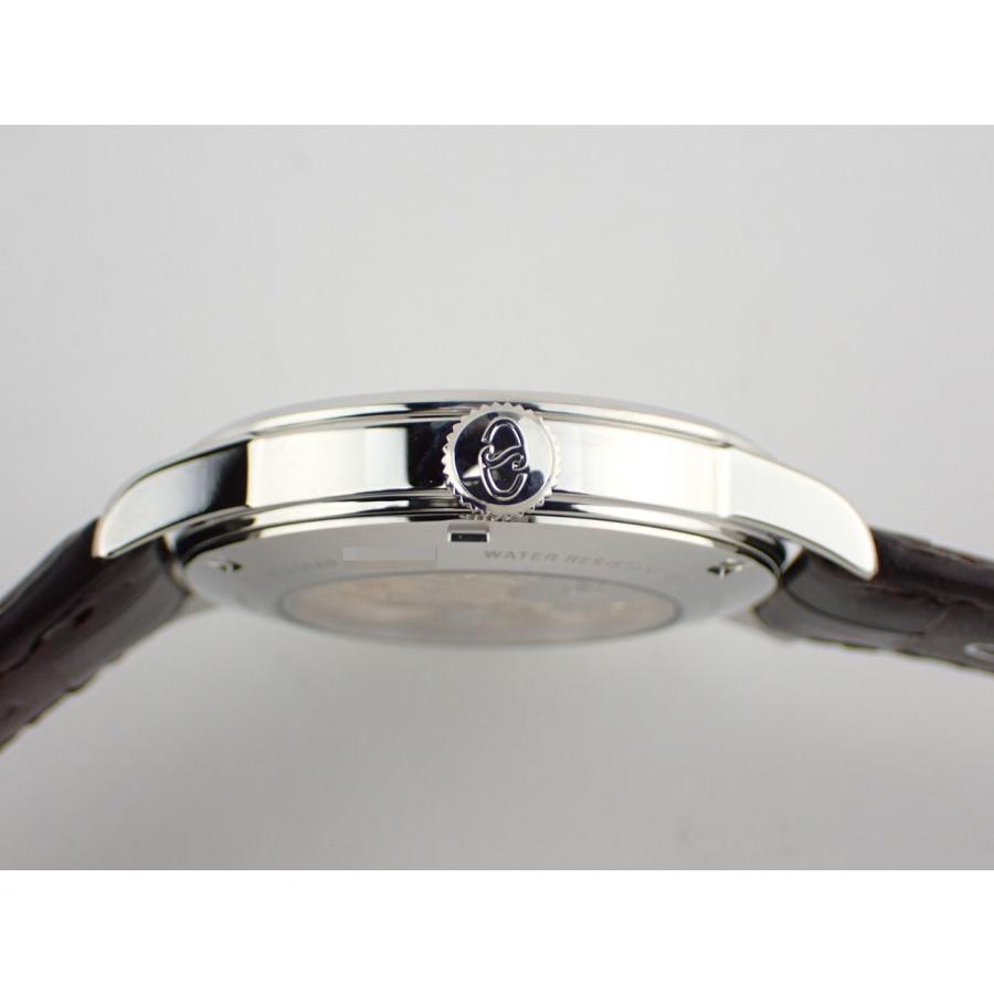 オリエントスター クラシックスケルトン 70周年記念モデル RK-AZ0001S(F8B6-UAA0) 新品 | ORIENT | 05