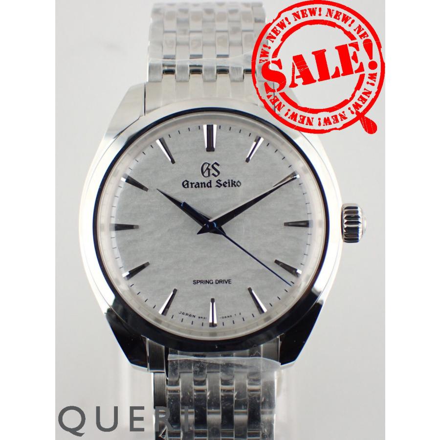 グランドセイコー エレガンスコレクション スプリングドライブ 御神渡り SBGY013(9R31-0AD0) 新品 | Grand Seiko