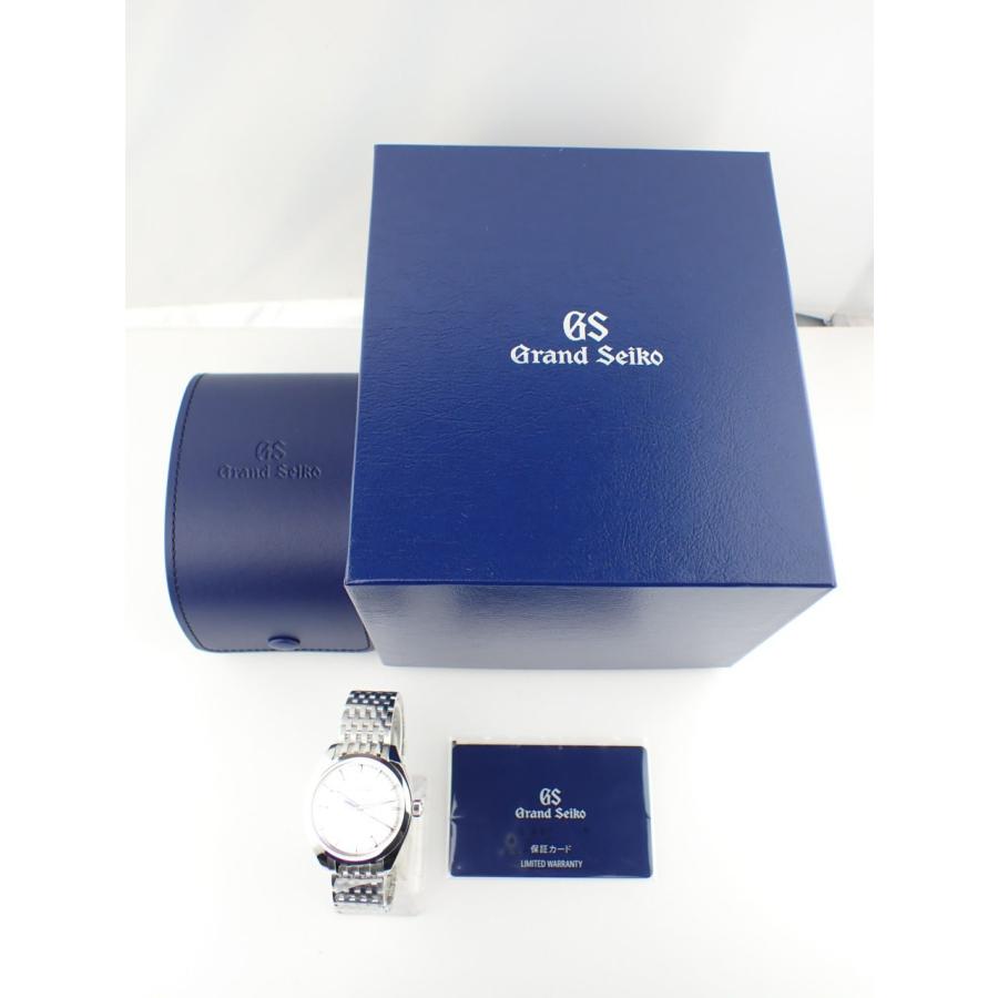 グランドセイコー エレガンスコレクション スプリングドライブ 御神渡り SBGY013(9R31-0AD0) 新品 | Grand Seiko | 10