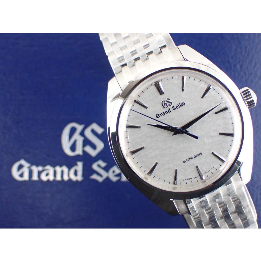 グランドセイコー エレガンスコレクション スプリングドライブ 御神渡り SBGY013(9R31-0AD0) 新品 | Grand Seiko | 11