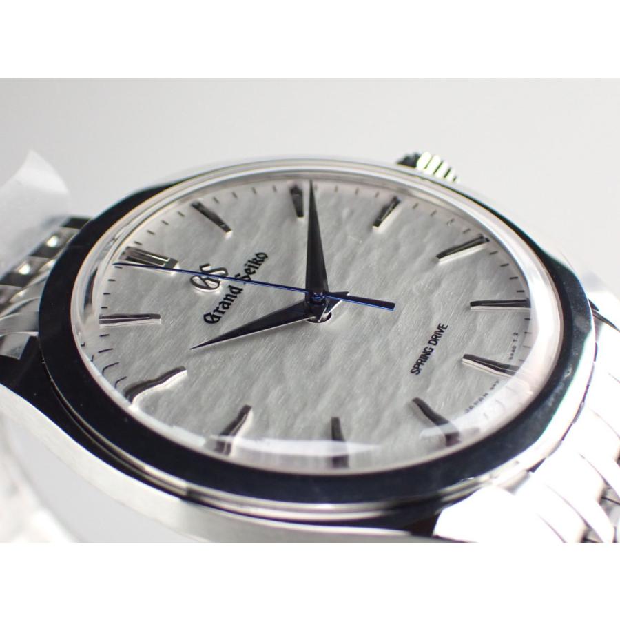 グランドセイコー エレガンスコレクション スプリングドライブ 御神渡り SBGY013(9R31-0AD0) 新品 | Grand Seiko | 01