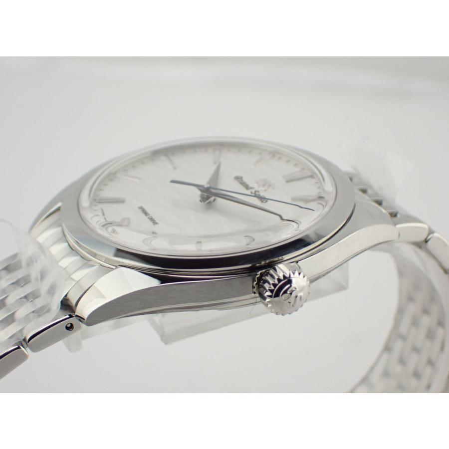 グランドセイコー エレガンスコレクション スプリングドライブ 御神渡り SBGY013(9R31-0AD0) 新品 | Grand Seiko | 02