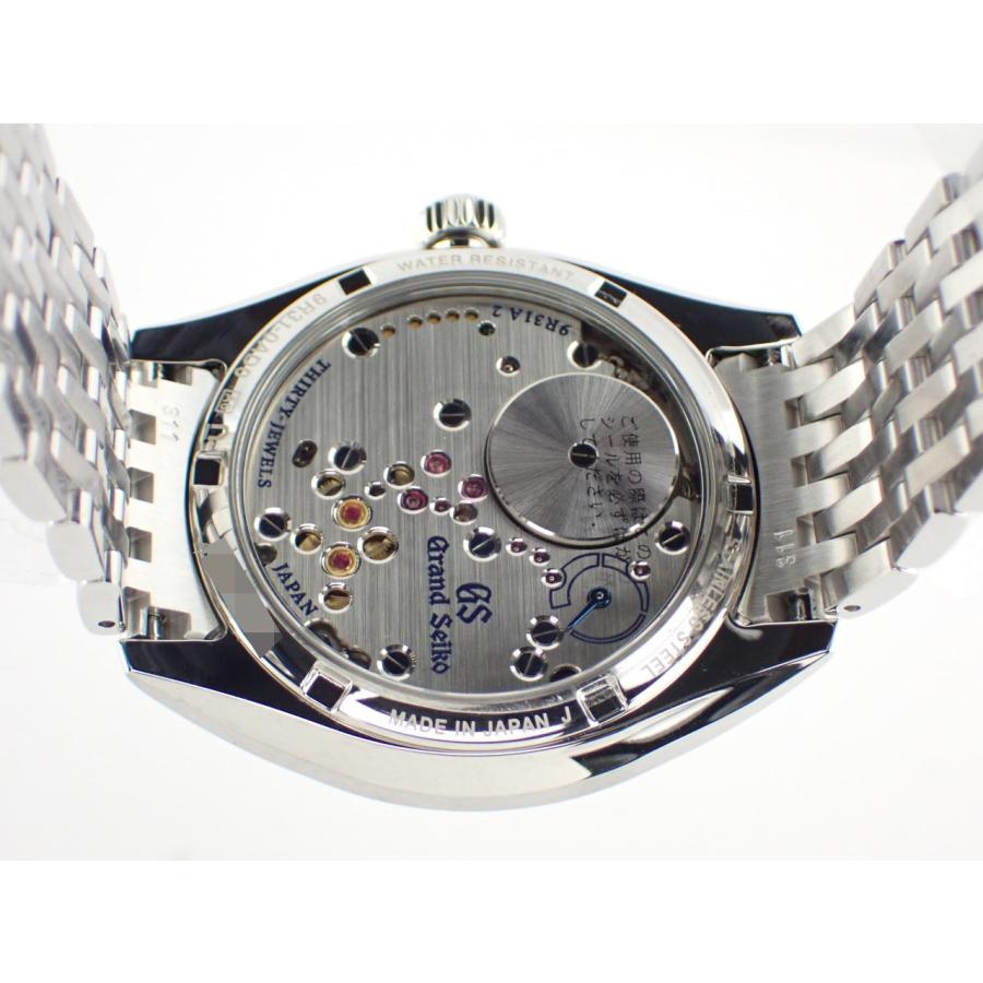 グランドセイコー エレガンスコレクション スプリングドライブ 御神渡り SBGY013(9R31-0AD0) 新品 | Grand Seiko | 07